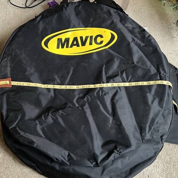 Mavic Wheel Bag New - Picture 6 of 6